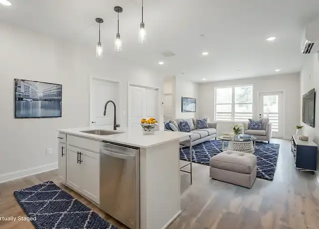 Property at The Poplin - 2318 E Main St, Chattanooga, TN, 37404, 2 beds, 2 baths, [object Object]
