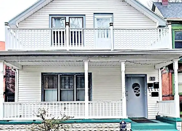 Property at 116 College St Unit Upper, Buffalo, NY, 14201, 1 bed, 1 bath, [object Object]