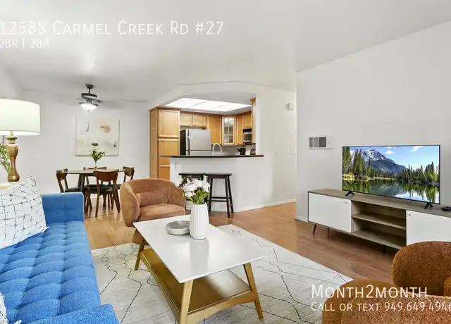Property at 12588 Carmel Creek Rd #27, San Diego, CA, 92130, 2 beds, 2 baths, [object Object]