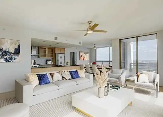Property at 300 Bowie St, Austin, TX, 78703, 2 beds, 2 baths, [object Object]