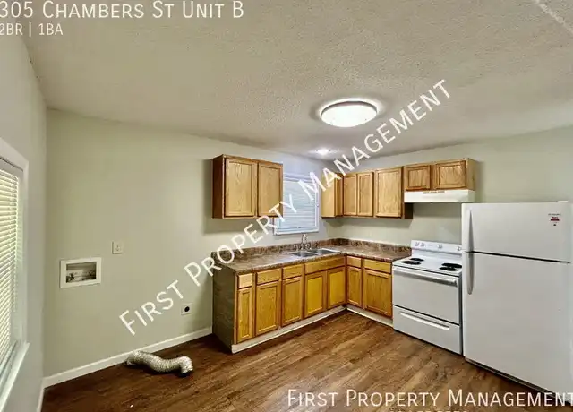 Property at 305 Chambers St Unit B, Rossville, GA, 30741, 2 beds, 1 bath, [object Object]