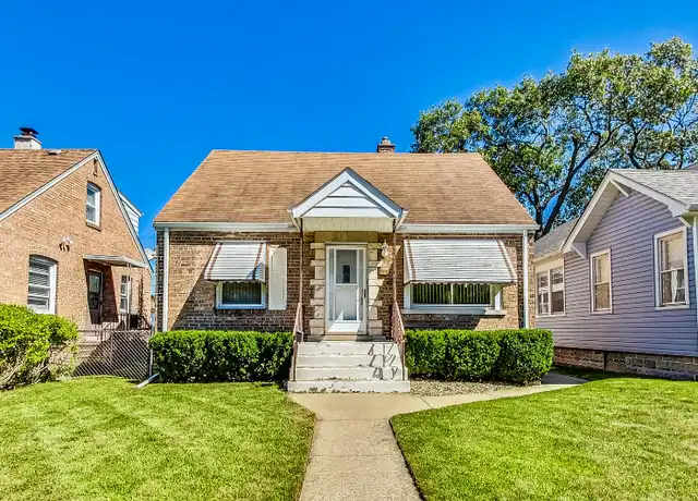 Property at 6815 Forestdale Ave, Hammond, IN, 46323, 3 beds, 1 bath, [object Object]