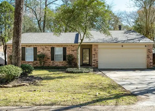 Property at 6 Basal Briar Ct, Spring, TX, 77381, 3 beds, 2 baths, [object Object]