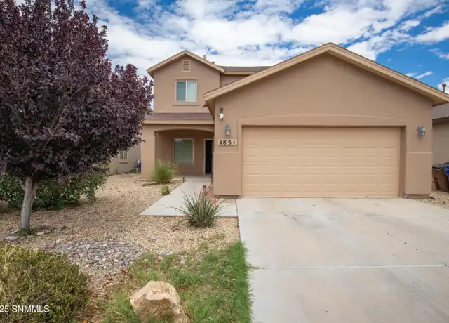 Property at 4851 Villeta Ave, Las Cruces, NM, 88012, 3 beds, 2.5 baths, [object Object]