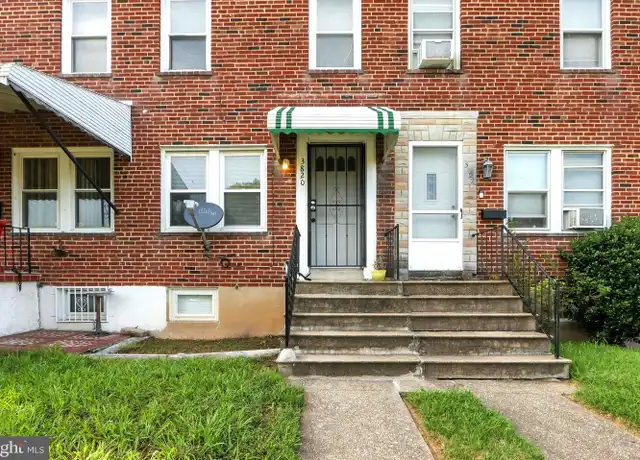 Property at 3820 Lyndale Ave, Baltimore, MD, 21213, 2 beds, 2.5 baths, [object Object]