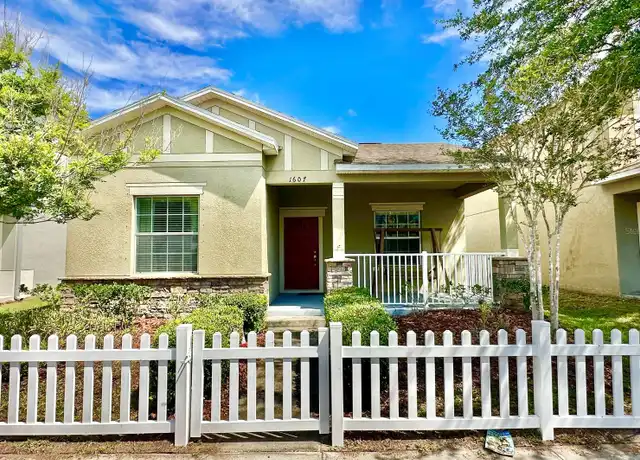 Property at 1607 Acadia Harbor Pl, Brandon, FL, 33511, 3 beds, 2 baths, [object Object]