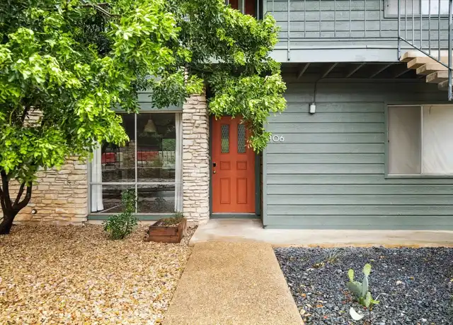 Property at 1304 Mariposa Dr #106, Austin, TX, 78704, 2 beds, 1 bath, [object Object]