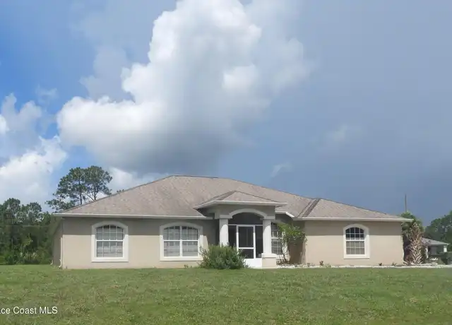 Property at 3182 Telesca Rd SE, Palm Bay, FL, 32909, 4 beds, 3 baths, [object Object]