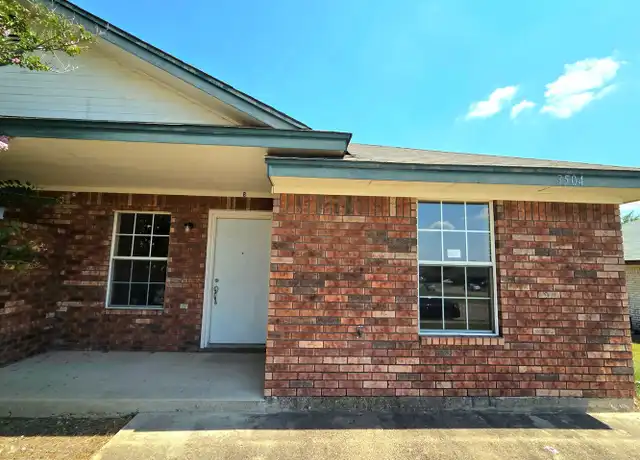 Property at 3504 Littleleaf Dr Unit B, Killeen, TX, 76549, 2 beds, 1 bath, [object Object]