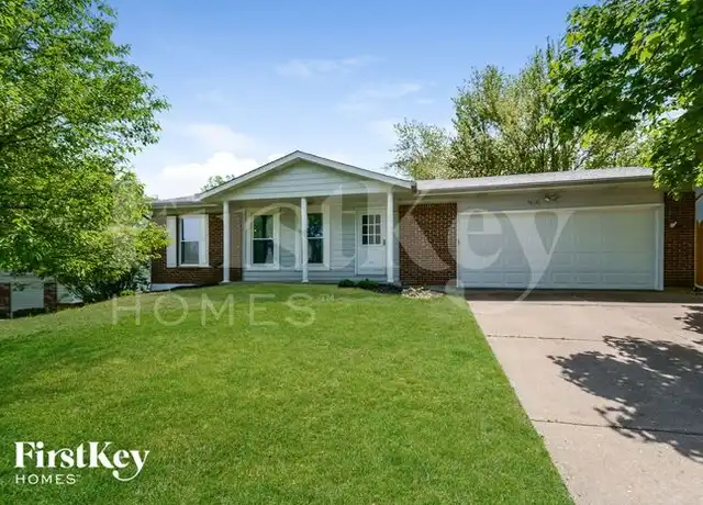 Property at 4610 Chippewa Way, Saint Charles, MO, 63304, 4 beds, 3 baths, [object Object]