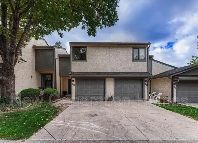 Property at 4552 Castlepoint Dr Unit 1, Colorado Springs, CO, 80917, 3 beds, 2 baths, [object Object]
