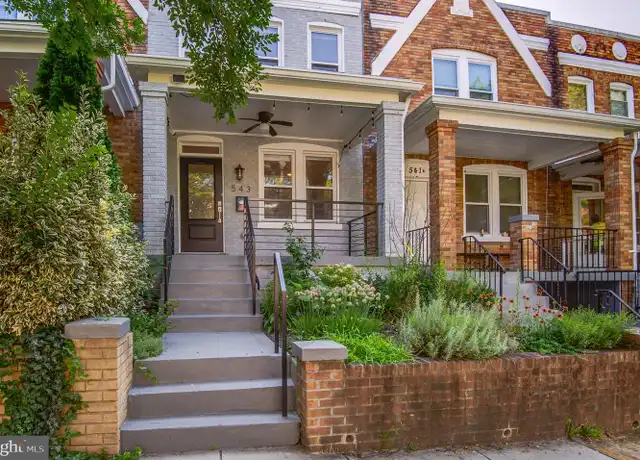 Property at 543 23rd Pl NE, Washington, DC, 20002, 4 beds, 3.5 baths, [object Object]