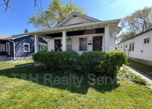 Property at 941 N Drexel Ave, Indianapolis, IN, 46201, 1 bed, 1 bath, [object Object]