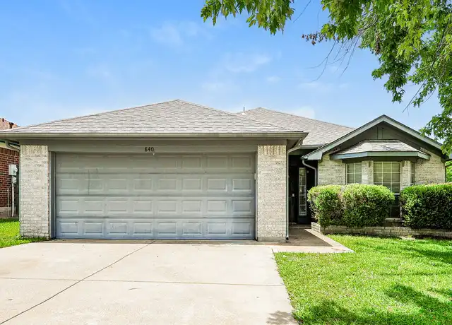 Property at 840 Voltamp Dr, Fort Worth, TX, 76108, 3 beds, 2 baths, [object Object]