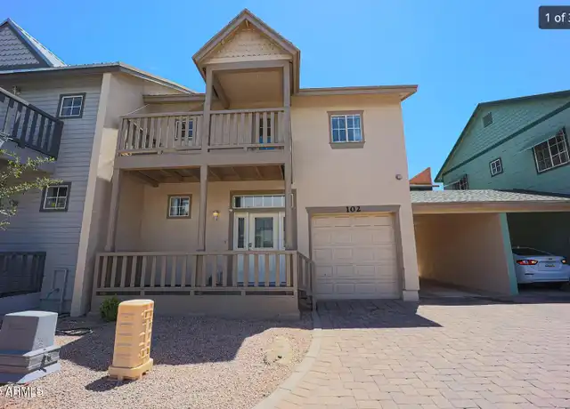 Property at 2016 S Hammond Dr #102, Tempe, AZ, 85282, 4 beds, 3.5 baths, [object Object]