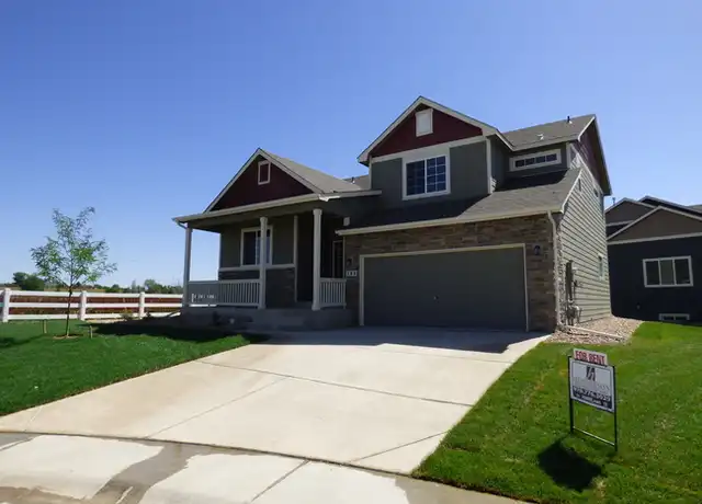 Property at 764 Lakebrook Ct, Windsor, CO, 80550, 4 beds, 2.5 baths, [object Object]