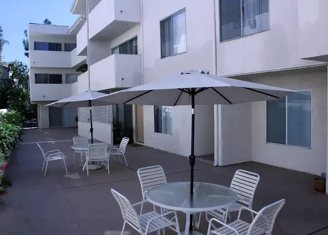 Property at Kennington Apartments - 4601 Willis Ave, Sherman Oaks, CA, 91403, 1 bed, 1.5 baths, [object Object]