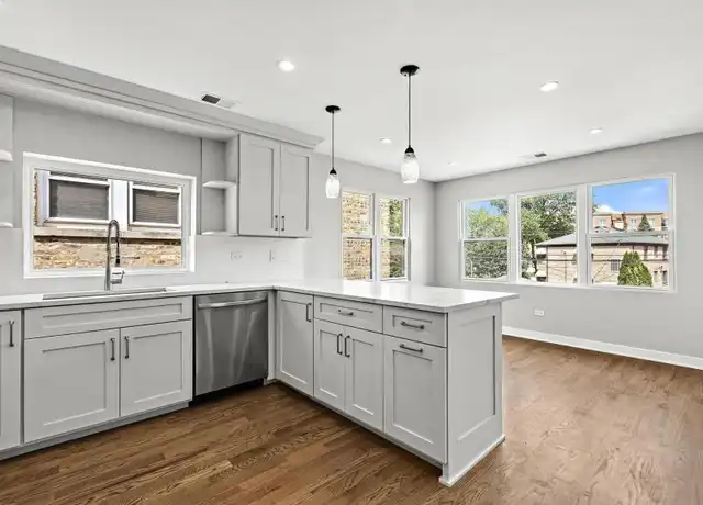 Property at 5849 N Virginia Ave, Chicago, IL, 60659, 2 beds, 2 baths, [object Object]