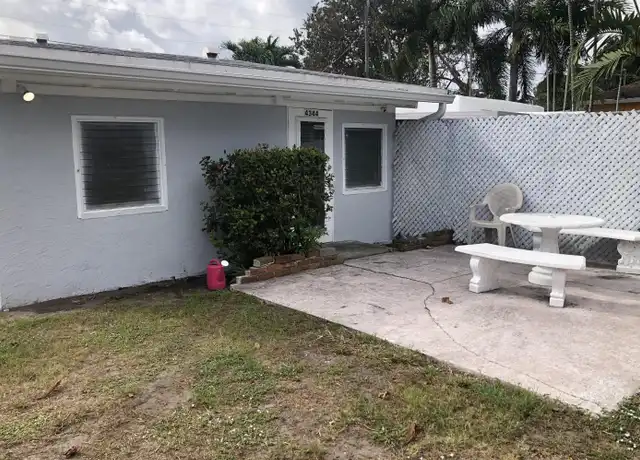 Property at 4344 Mars Ave Unit C, West Palm Beach, FL, 33406, 1 bed, 1 bath, [object Object]