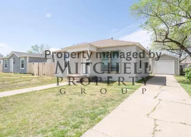 Property at 4116 S Monroe St, Amarillo, TX, 79110, 2 beds, 1 bath, [object Object]