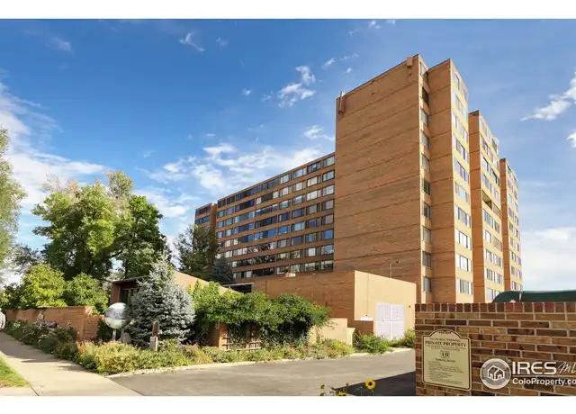 Property at 1850 Folsom St, Boulder, CO, 80302, 1 bed, 1 bath, [object Object]