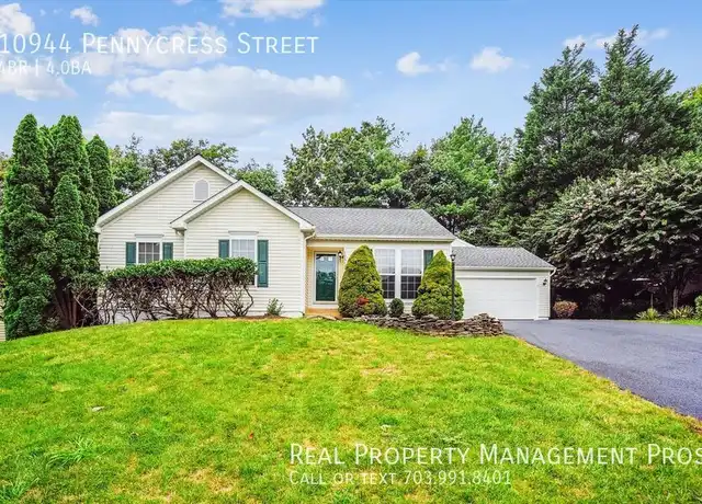 Property at 10944 Pennycress St, Manassas, VA, 20110, 4 beds, 4 baths, [object Object]