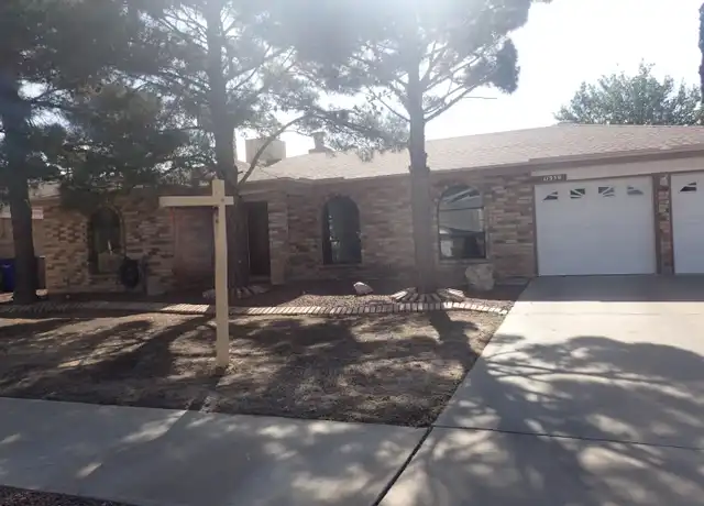Property at 11550 James Grant Dr, El Paso, TX, 79936, 4 beds, 2 baths, [object Object]