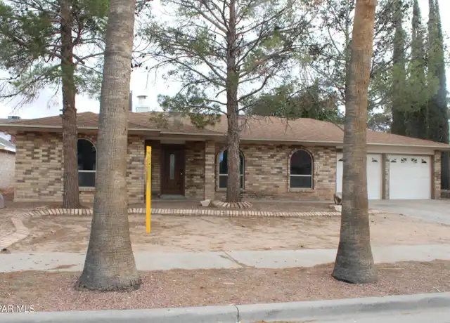 Property at 11550 James Grant Dr, El Paso, TX, 79936, 4 beds, 2 baths, [object Object]