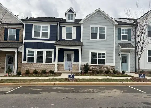 Property at 241 Ribbon Rail St, Fuquay Varina, NC, 27526, 3 beds, 2.5 baths, [object Object]