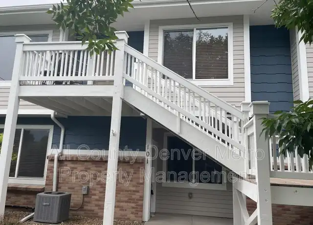 Property at 5014 Everett St #101, Arvada, CO, 80002, 2 beds, 2 baths, [object Object]