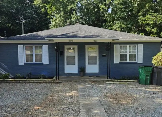 Property at 2009 Grier Ave, Charlotte, NC, 28216, 2 beds, 1 bath, [object Object]