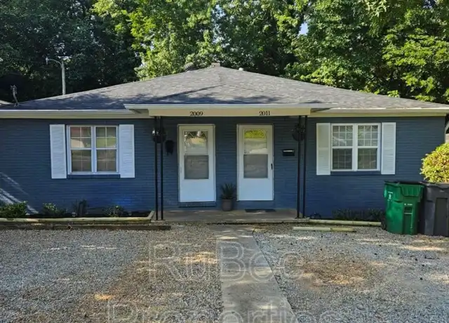 Property at 2009 Grier Ave, Charlotte, NC, 28216, 2 beds, 1 bath, [object Object]
