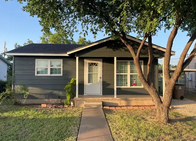 Property at 405 E 24th St, San Angelo, TX, 76903, 2 beds, 1 bath, [object Object]