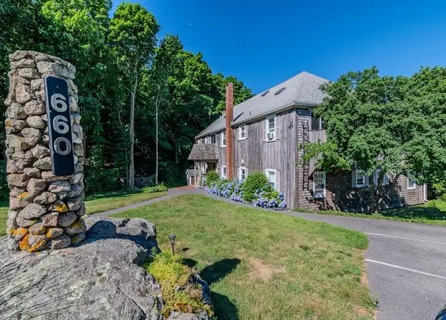 Property at 660 Jerusalem Rd Unit 1, Cohasset, MA, 02025, 2 beds, 1 bath, [object Object]