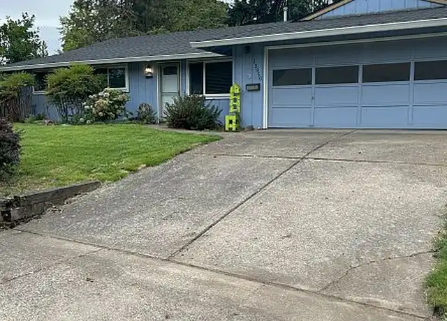 Property at 13950 SW 20th St, Beaverton, OR, 97008, 3 beds, 2 baths, [object Object]