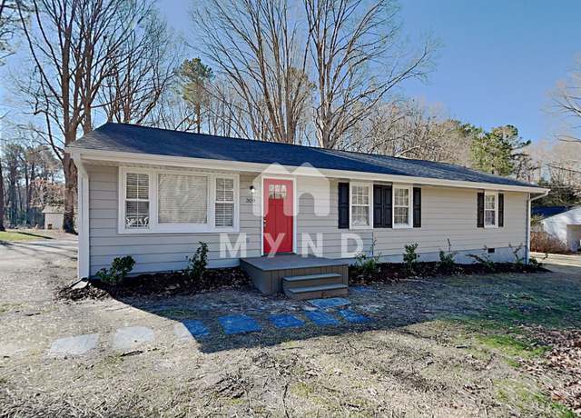 Photo of 309 Grovemont Rd, Raleigh, NC 27603