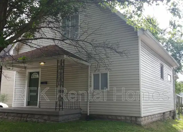 Property at 1338 N Oakland Ave, Indianapolis, IN, 46201, 3 beds, 1 bath, [object Object]