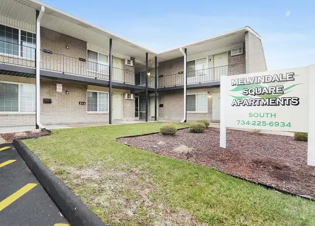 Property at Melvindale Square - 17250 Raupp Rd, Melvindale, MI, 48122, 2 beds, 1 bath, [object Object]