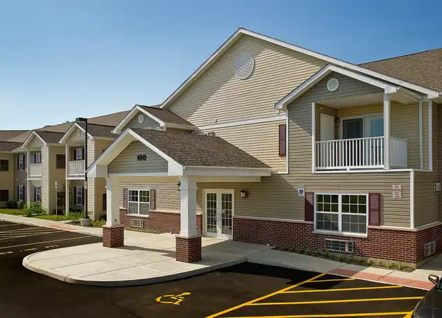 Property at Connect 55+ Orchard Park Senior Living 55+ - 100 Weiss Ave, Buffalo, NY, 14224, 1-2 bed, 1 bath, [object Object]