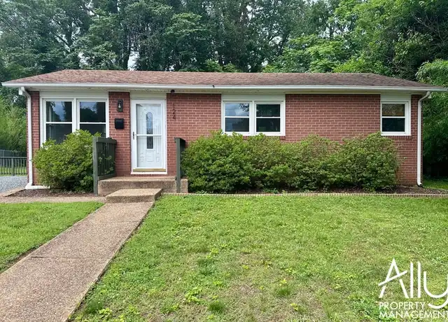 Property at 124 N Baker St, Charlottesville, VA, 22903, 3 beds, 1 bath, [object Object]