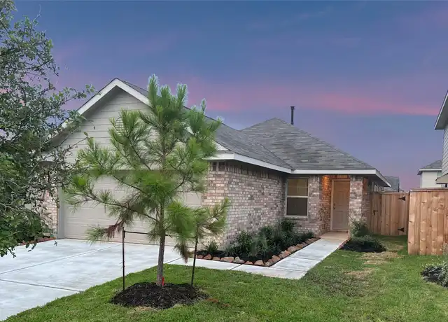 Property at 1206 Silver Fir Ct, Conroe, TX, 77301, 4 beds, 2 baths, [object Object]