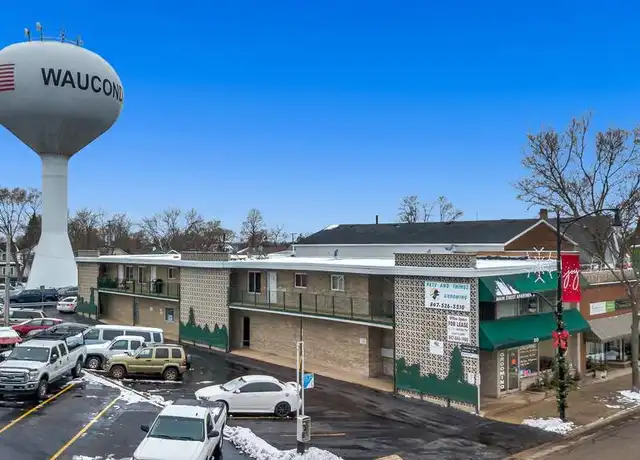 Property at 213 S Main St Unit 5, Wauconda, IL, 60084, 2 beds, 1 bath, [object Object]