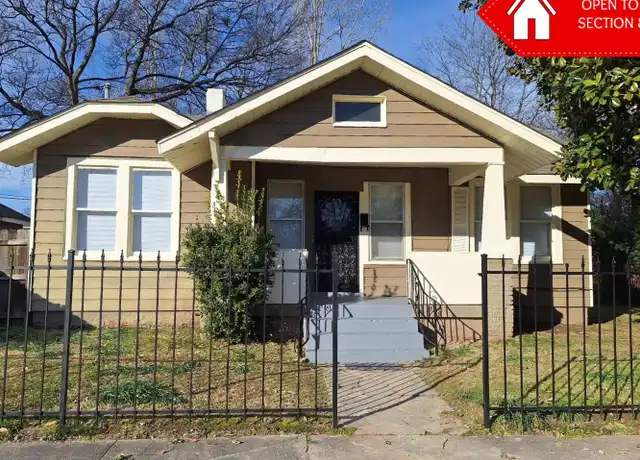 Property at 1460 Lyndale Ave, Memphis, TN, 38107, 3 beds, 1 bath, [object Object]