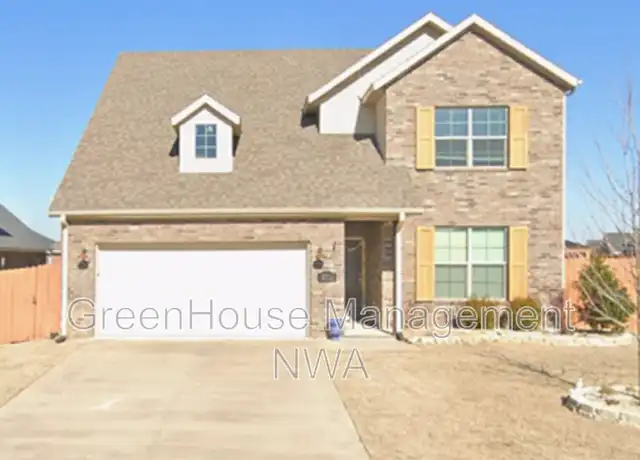 Property at 3702 SW Mistletoe Ave Unit 3702MIS, Bentonville, AR, 72713, 3 beds, 3 baths, [object Object]