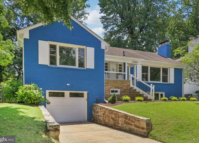 Property at 3206 Brooklawn Ter, Chevy Chase, MD, 20815, 4 beds, 3 baths, [object Object]