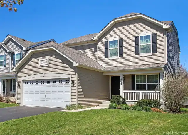 Property at 188 N Cornerstone Dr, Fox Lake, IL, 60020, 3 beds, 2.5 baths, [object Object]