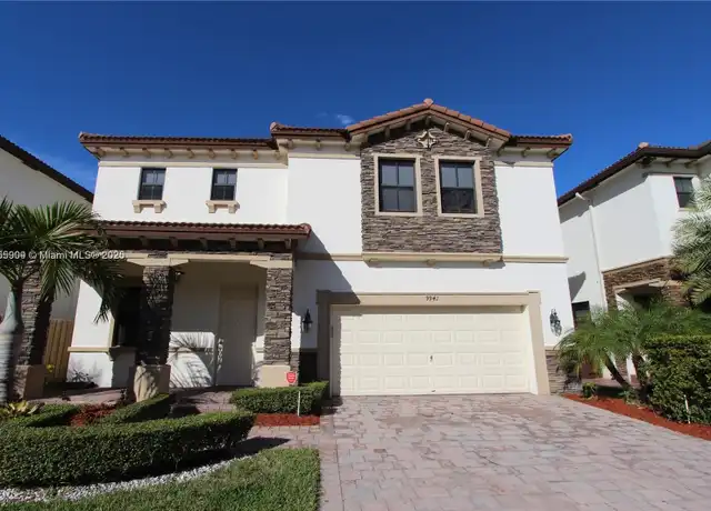 Property at 9941 NW 86th Ter Unit 9941, Doral, FL, 33178, 4 beds, 3.5 baths, [object Object]