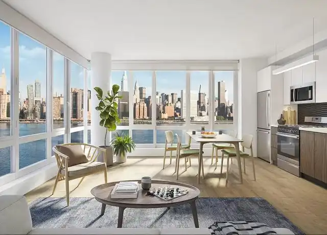 Property at 5728 2nd St Unit 1502, Long Island City, NY, 11101, 1 bed, 1 bath, [object Object]