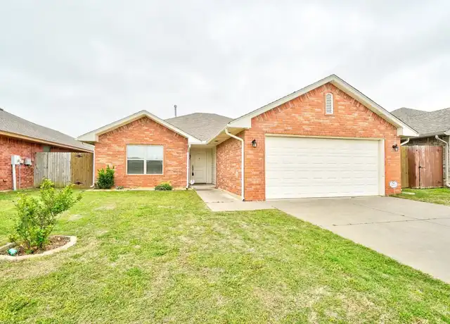 Property at 8033 Waters Edge Way, Oklahoma City, OK, 73135, 3 beds, 2 baths, [object Object]