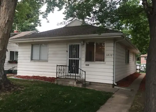Property at 1410 S York St, Denver, CO, 80210, 4 beds, 1.5 baths, [object Object]